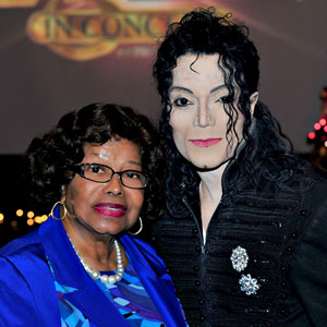 Katherine Jackson, William Hall Katherine Jackson, William Hall